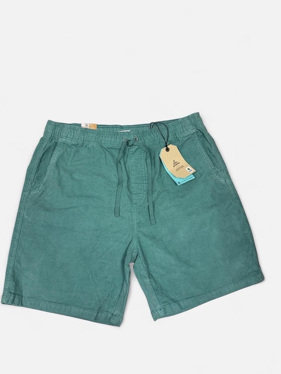 Prana Other - Men's PrAna Teal Corduroy Drawstring Casual Shorts